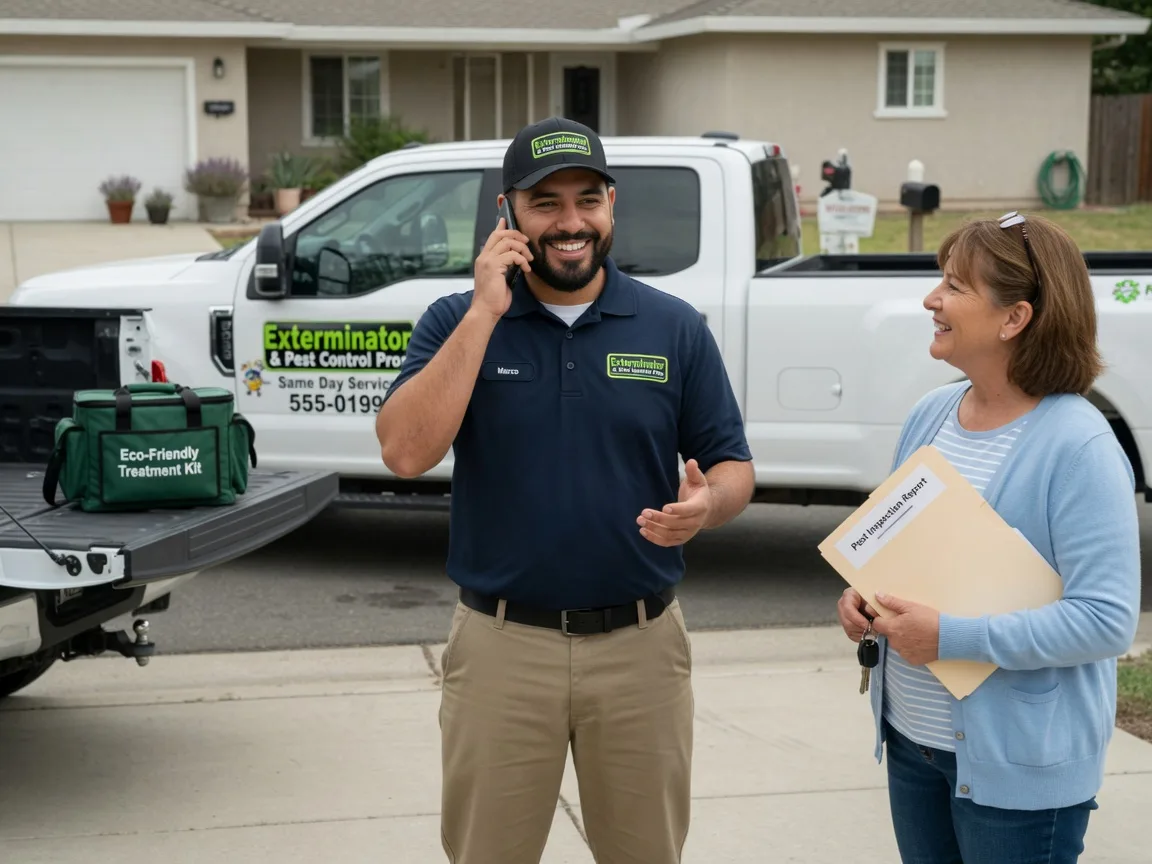 Emergency Pest Control Ruffin, NC FAQs